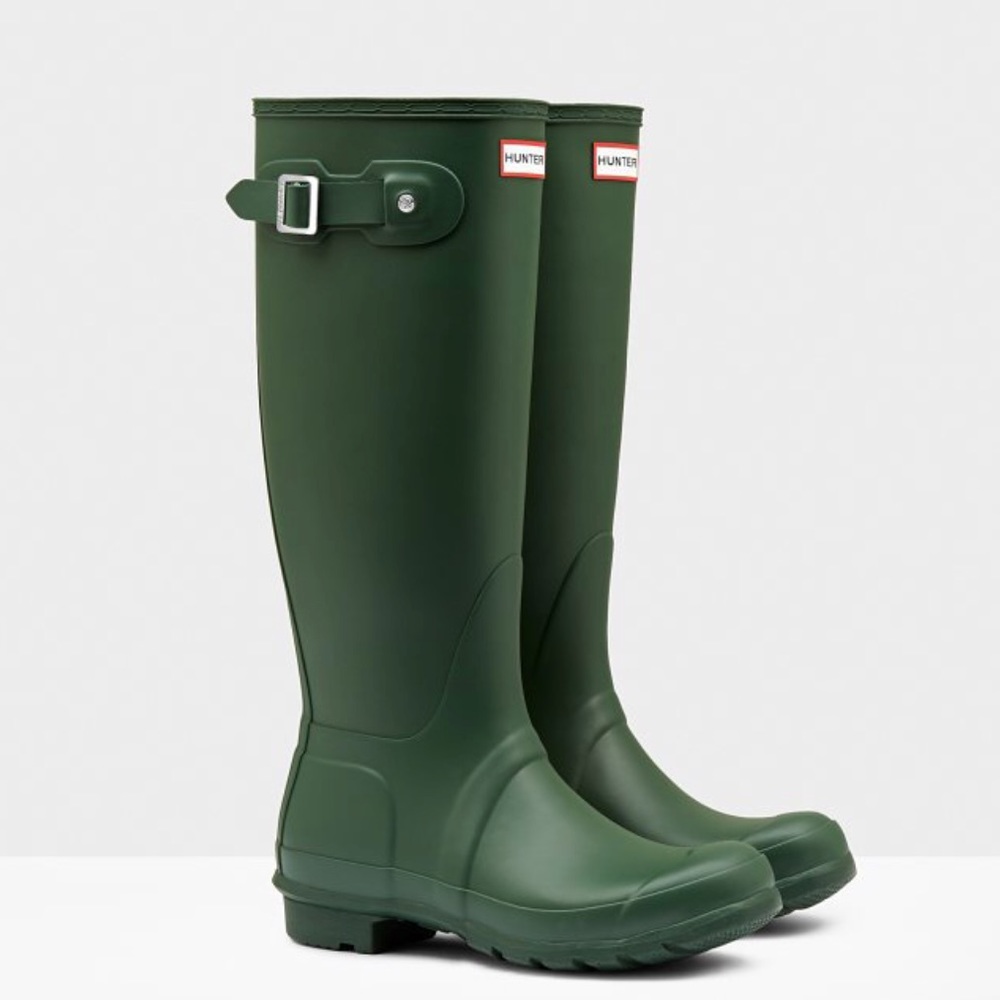 BRAND NEW Hunter Rain Boots